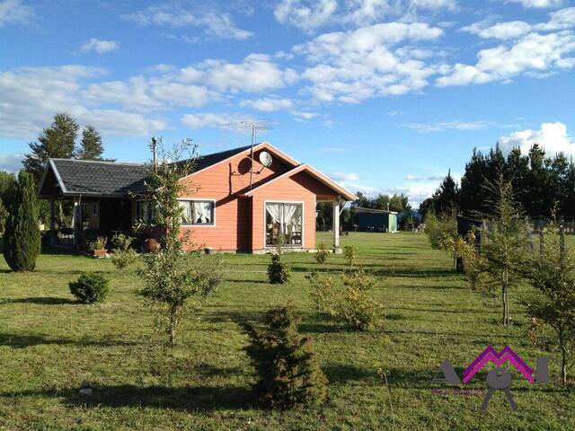 #16 - Casa para Venta en Cunco - IX - 2