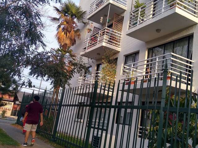 #38 - Departamento para Arriendo en Santiago - XIII - 1