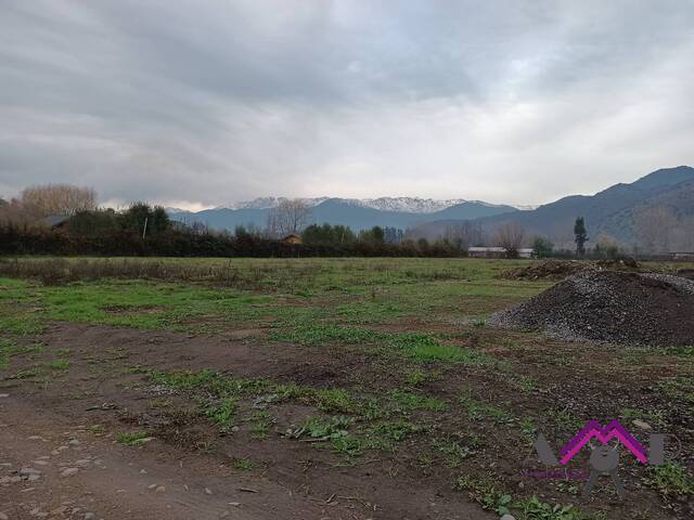 #48 - Terreno para construcción para Venta en Paine - XIII