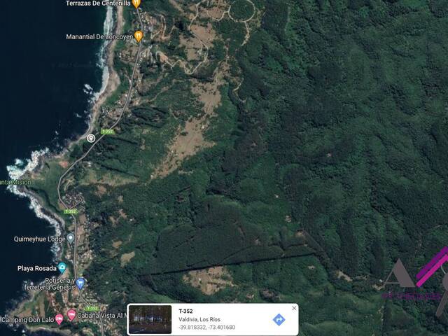 Área para Venta en Valdivia - 5