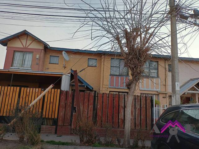 #62 - Casa para Venta en Puente Alto - XIII - 1