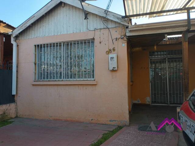#74 - Casa para Venta en San Bernardo - XIII - 1