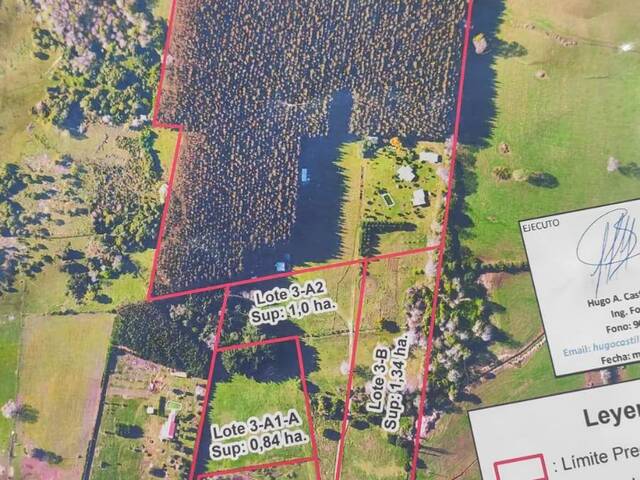 #101 - Terreno para Venta en Temuco - IX - 3