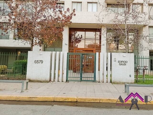 #107 - Departamento para Venta en Santiago - XIII - 1