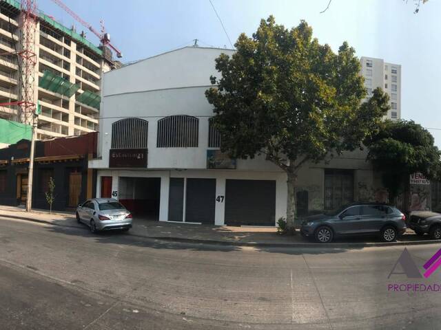 #3 - Salón Comercial para Arriendo en San Bernardo - XIII - 1