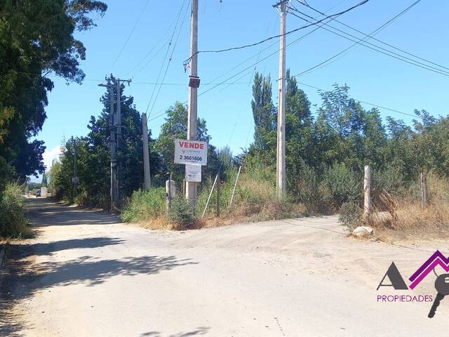 #135 - Terreno en condominio para Venta en Calera de Tango - XIII - 2