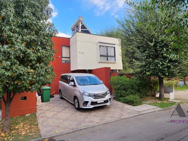 #146 - Casa para Venta en Huechuraba - XIII