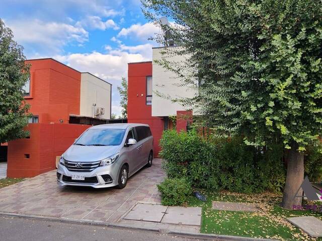 #146 - Casa para Venta en Huechuraba - XIII