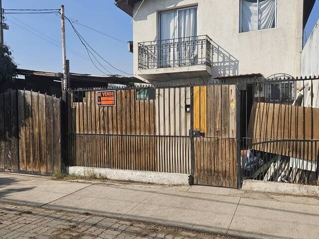 Casa para Venta en La Cisterna - 4
