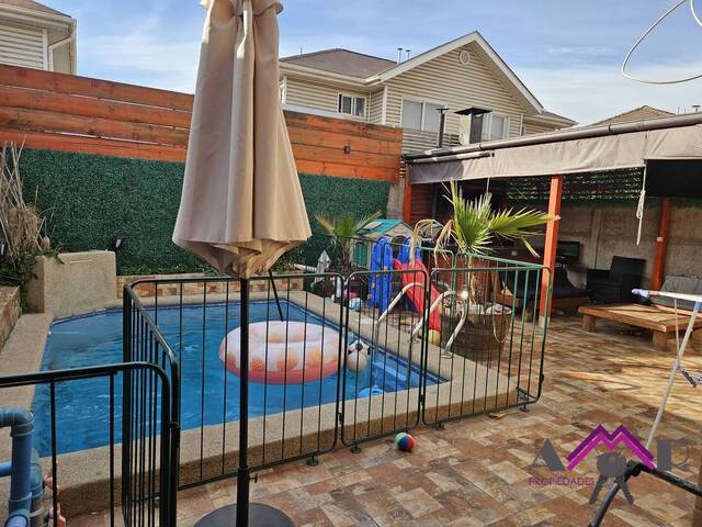 #165 - Casa para Arriendo en Puente Alto - XIII - 1