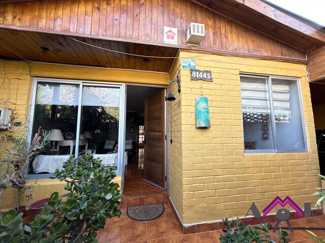 #188 - Casa para Venta en San Bernardo - XIII - 1