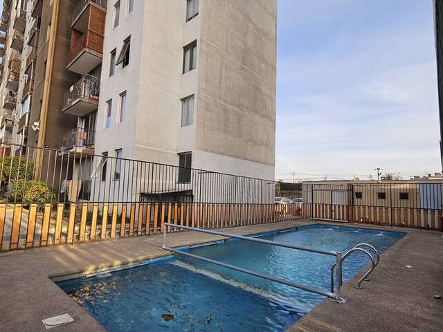 #201 - Departamento para Venta en El Bosque - XIII - 2