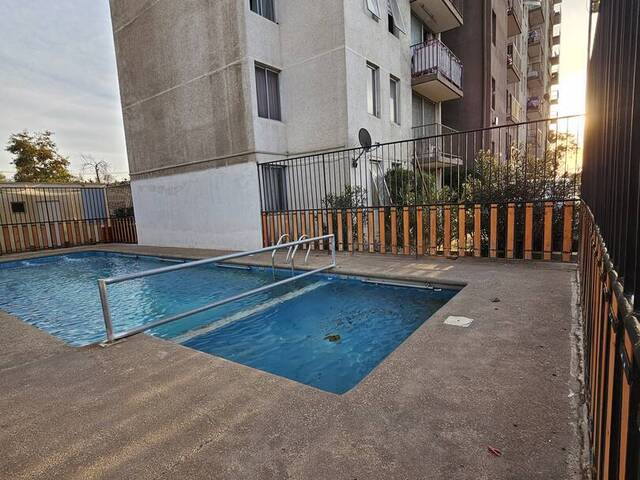 #201 - Departamento para Venta en El Bosque - XIII - 1