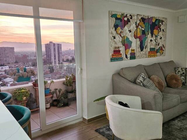 Departamento para Venta en La Cisterna - 4