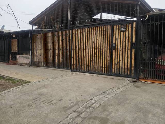 #218 - Casa para Venta en El Bosque - XIII - 1