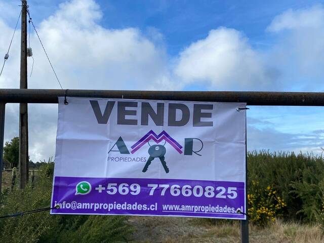 #134 - Área para Venta en Valdivia - XIV