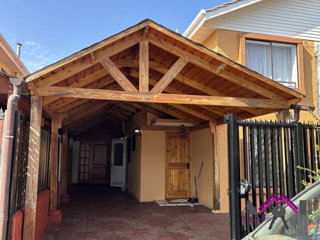 #225 - Casa para Venta en San Bernardo - XIII - 3