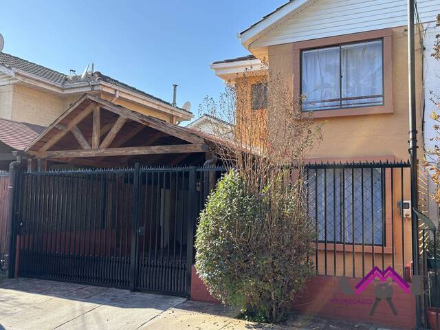 #225 - Casa para Venta en San Bernardo - XIII - 2