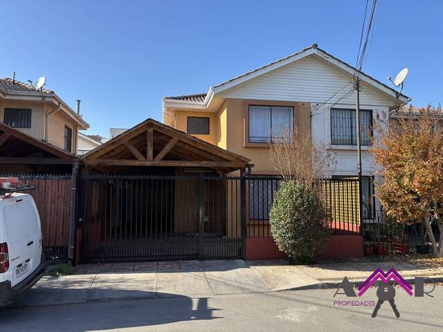 #225 - Casa para Venta en San Bernardo - XIII