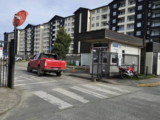 #227 - Departamento para Venta en Valdivia - XIV - 2