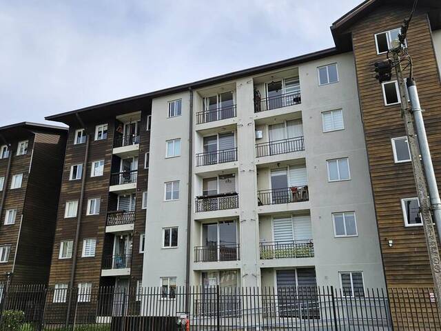 #227 - Departamento para Venta en Valdivia - XIV - 1
