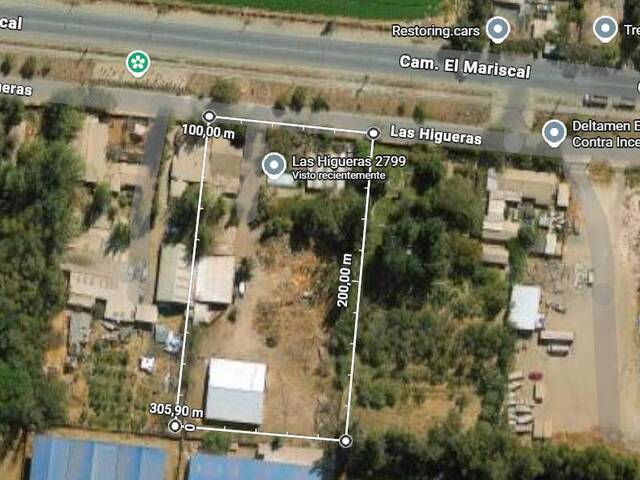 #234 - Terreno para construcción para Venta en La Pintana - XIII - 1