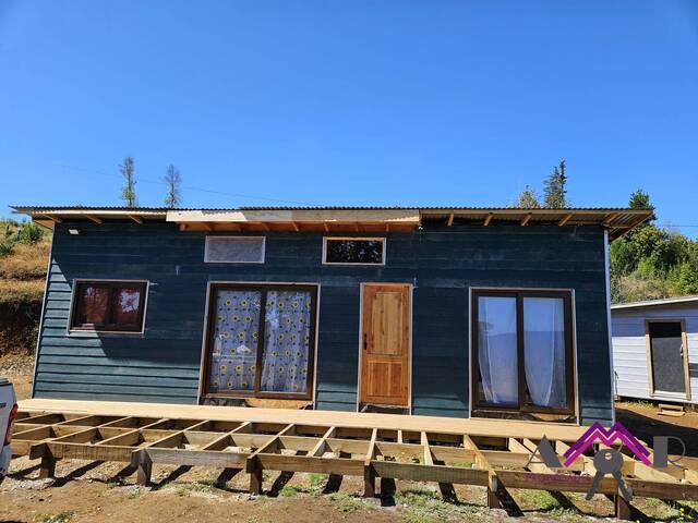 #235 - Casa para Venta en Valdivia - XIV - 2