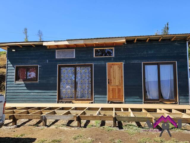 #235 - Casa para Venta en Valdivia - XIV