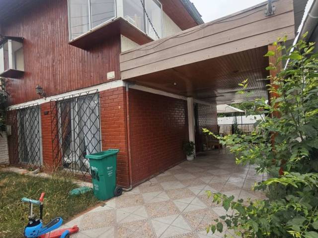 #241 - Casa para Venta en San Bernardo - XIII