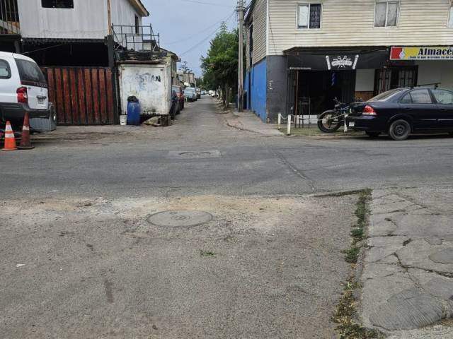 #242 - Casa para Venta en Pedro Aguirre Cerda - XIII