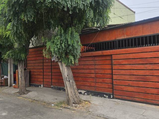#242 - Casa para Venta en Pedro Aguirre Cerda - XIII