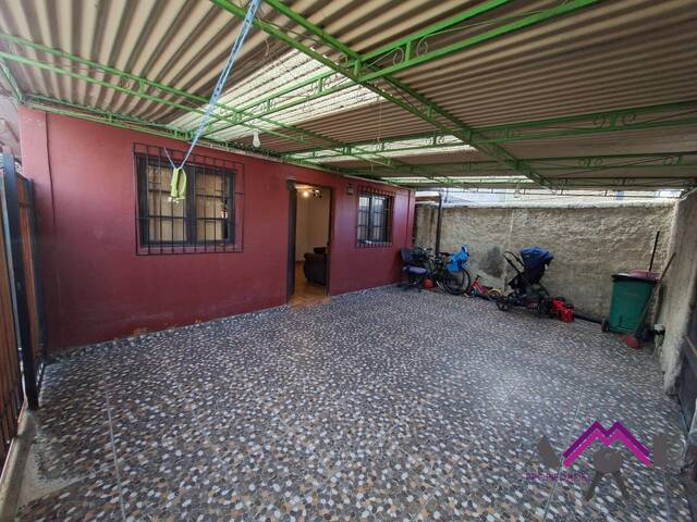 #253 - Casa para Venta en San Bernardo - XIII