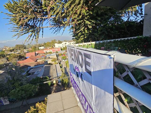#252 - Penthouse para Venta en San Bernardo - XIII