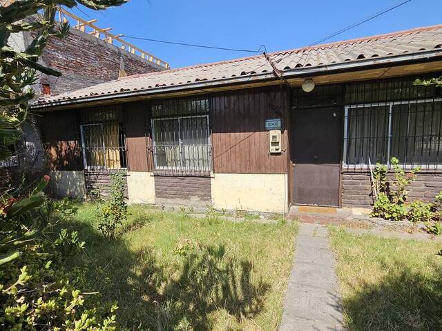 #255 - Casa para Venta en La Reina - XIII