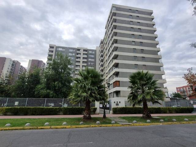 #256 - Departamento para Arriendo en La Cisterna - XIII