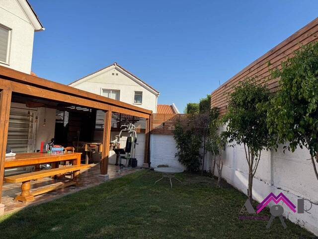 #260 - Casa para Venta en San Bernardo - XIII