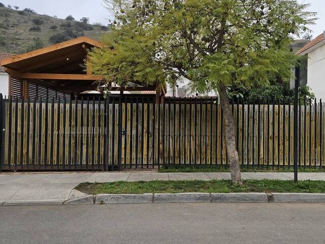 #260 - Casa para Venta en San Bernardo - XIII