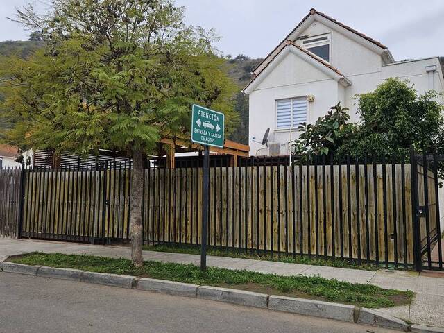 #260 - Casa para Venta en San Bernardo - XIII