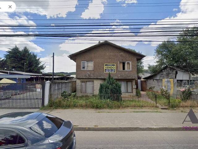 #266 - Terreno para construcción para Venta en Valdivia - XIV