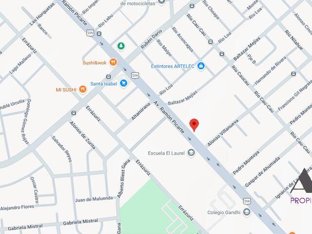 Terreno para construcción para Venta en Valdivia - 4