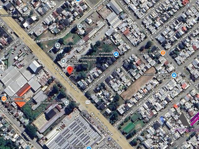 Terreno para construcción para Venta en Valdivia - 5