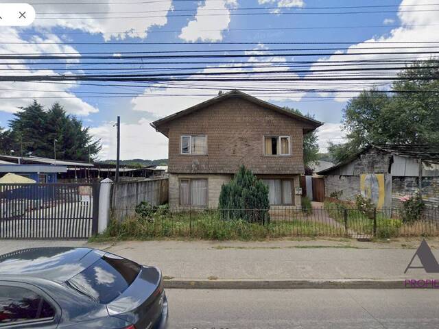 #266 - Terreno para construcción para Venta en Valdivia - XIV