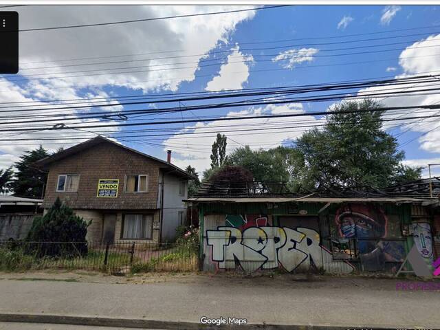#266 - Terreno para construcción para Venta en Valdivia - XIV